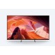 Телевизор Sony KD-65X80L 65" 4K HDR TV BRAVIA , Direct LED , 4K HDR Processor X1 ,Triluminos PRO ,Dynamic Contrast Enhancer,Motionflow 200 Hz,X-Balanced Speaker, Dolby Atmos,DVB-C / DVB-T/T2 / DVB-S/S2, USB, Android TV, Google TV