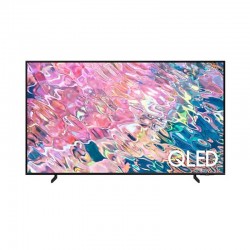 Телевизор Samsung 55" 55Q67D AI 4K QLED, SMART, Wireless, Network, PIP, Bluetooth 5.2, 3xHDMI, 2xUSB, Black - Офис