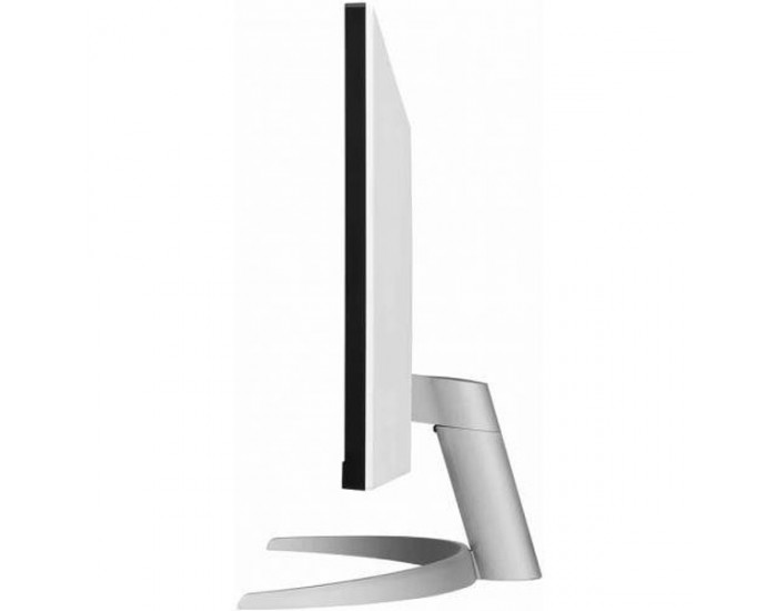 Монитор LG 29WQ600-W, 29" UltraWide Full HD, IPS Panel, 1ms MBR, 1000:1, 250 cd/m2, 21:9, 2560 x 1080, HDR 10, sRGB 99%, FreeSync, 100Hz, USB Type-C, Speacers, HDMI, DP, Tilt, Headphone Out, Black