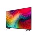 Телевизор LG 65NANO81T3A, 65" 4K HDR Smart Nano Cell TV, 3840x2160, DVB-T2/C/S2, AI Alpha 5 Gen7, HDR 10 PRO, webOS 24, ThinQ AI, WiFi, Clear Voice, AI Upscaling, Bluetooth, Hdmi, CI, LAN, AirPlay2, SPDIF, 2 Pole stand, Silver