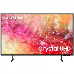 Телевизор Samsung 55" 55DU7192 AI 4K LED TV SMART Black - Офис