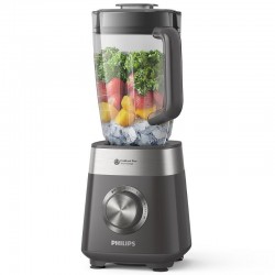 PHILIPS Blender Series 5000 1000W ProBlend Plus 3 settings 2l gray - Електроуреди