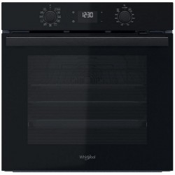 Фурна за вграждане Whirlpool OMR58HU1B , 71 , Push бутони , А+ , Почистване с пара - Уреди за вграждане