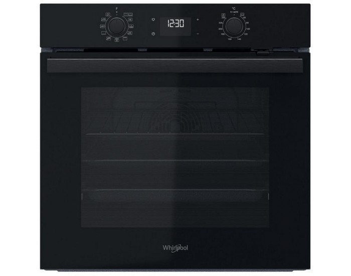 Фурна за вграждане Whirlpool OMR58HU1B , 71 , Push бутони , А+ , Почистване с пара