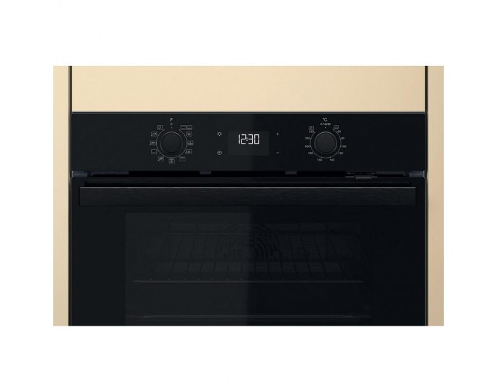 Фурна за вграждане Whirlpool OMR58HU1B , 71 , Push бутони , А+ , Почистване с пара