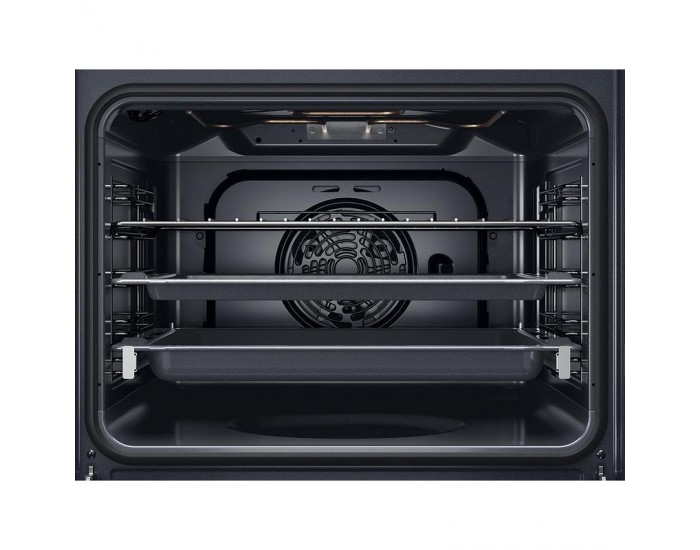 Фурна за вграждане Whirlpool OMR58HU1B , 71 , Push бутони , А+ , Почистване с пара