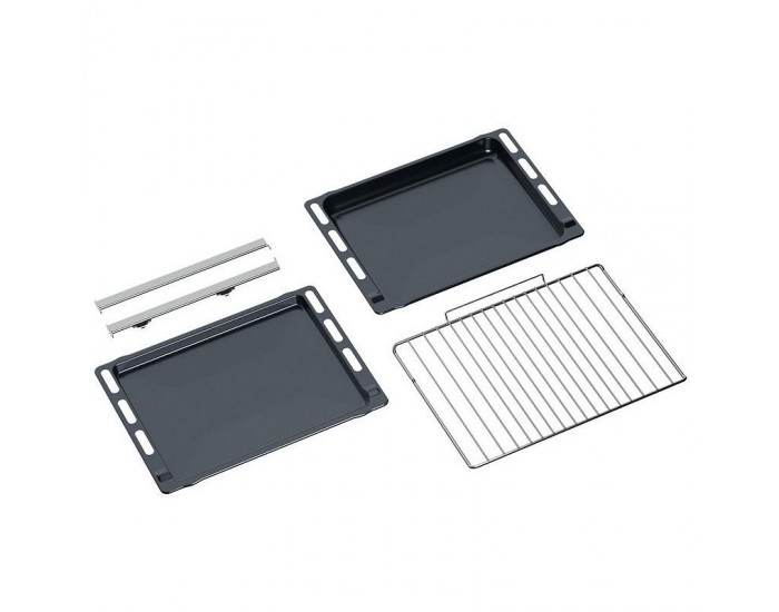 Фурна за вграждане Whirlpool OMR58HU1B , 71 , Push бутони , А+ , Почистване с пара