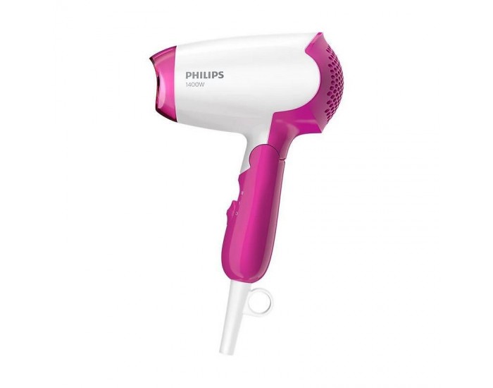 PHILIPS BHD003/00 Hair dryer 1400W 2 settings foldable handle