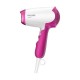 PHILIPS BHD003/00 Hair dryer 1400W 2 settings foldable handle