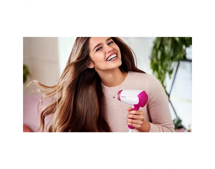 PHILIPS BHD003/00 Hair dryer 1400W 2 settings foldable handle