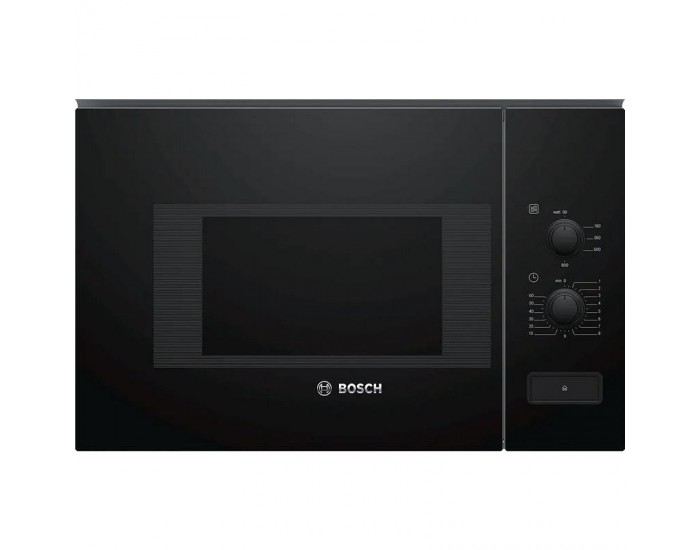 Вградена микровълнова фурна Bosch BFL520MB0 , Механично , 20