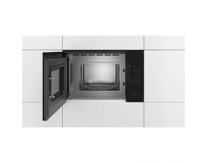 Вградена микровълнова фурна Bosch BFL520MB0 , Механично , 20