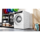 Пералня със сушилня Bosch WNC254A0BY , 1400 об./мин., 10.50 kg, 6 kg, D