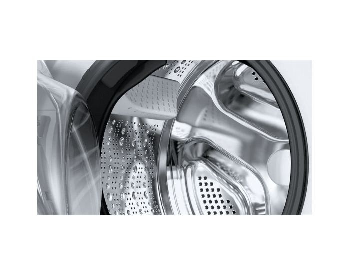 Пералня със сушилня Bosch WNC254A0BY , 1400 об./мин., 10.50 kg, 6 kg, D