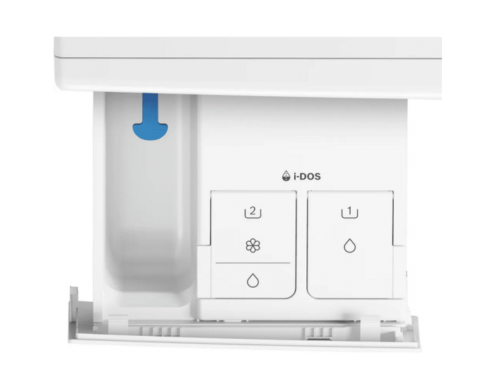 Пералня със сушилня Bosch WNC254A0BY , 1400 об./мин., 10.50 kg, 6 kg, D