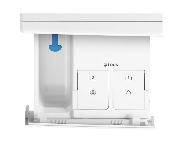 Пералня със сушилня Bosch WNG254A0BY , 1400 об./мин., 10.50 kg, 6 kg, D , Бял