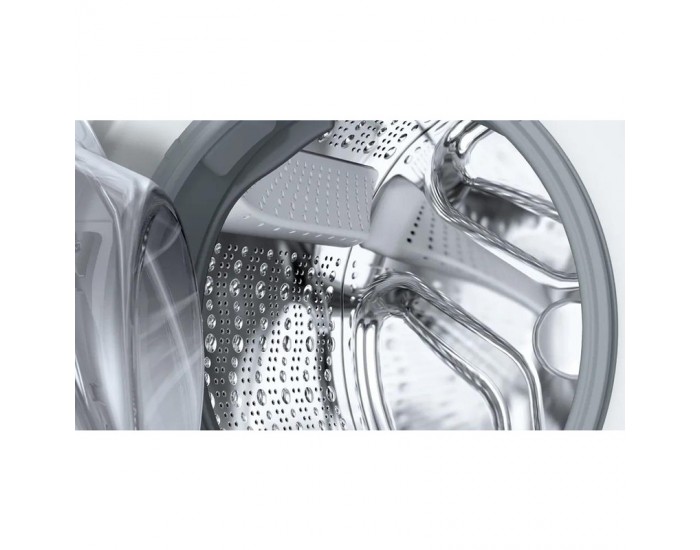 Пералня Bosch WGE03200BY , 1200 об./мин., 8.00 kg, A , Бял