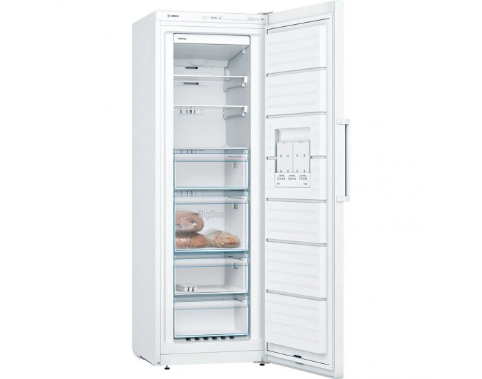 Фризер Bosch GSN33VWEP , 225 l, E , No Frost , Бял