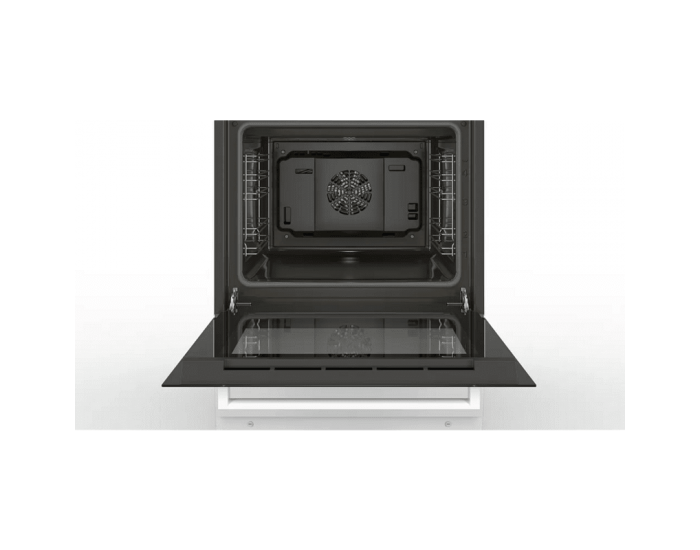 Готварска печка (ток) Bosch HKA090220 , Керамични , Бял