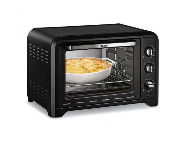 Минифурна Tefal OF484811 , Черен