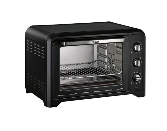 Минифурна Tefal OF484811 , Черен