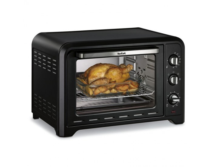 Минифурна Tefal OF484811 , Черен