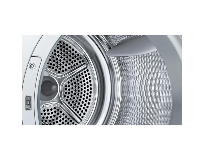 Сушилня Bosch WQH245B6BY , 9 kg, C , Бял