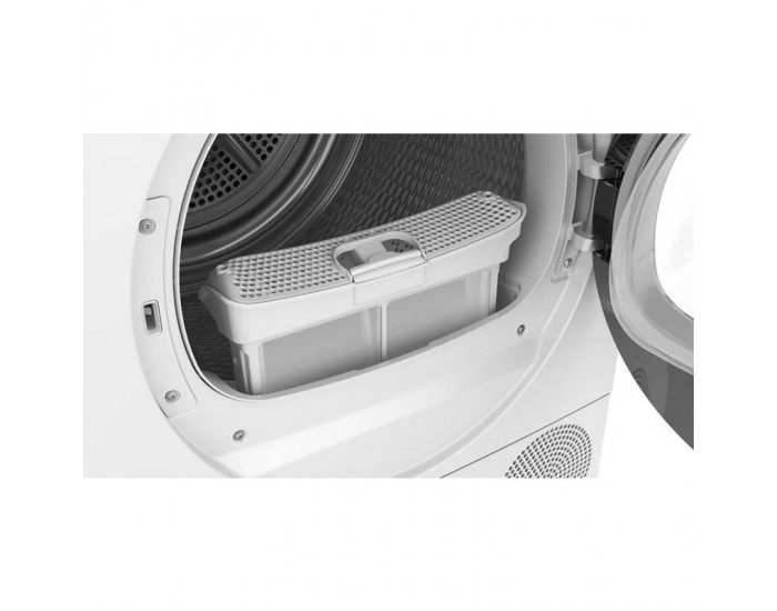 Сушилня Bosch WQH245B6BY , 9 kg, C , Бял