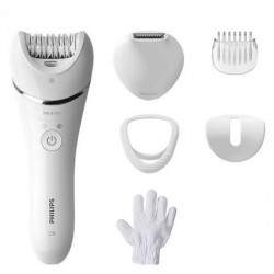 Епилатор Philips BRE715/00 , 5 W - Грижа за тялото