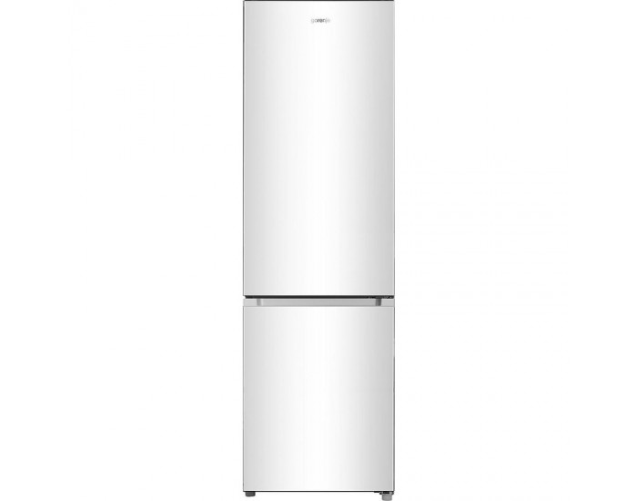 Хладилник с фризер Gorenje RK4182PW4 , 269 l, E , Статична
