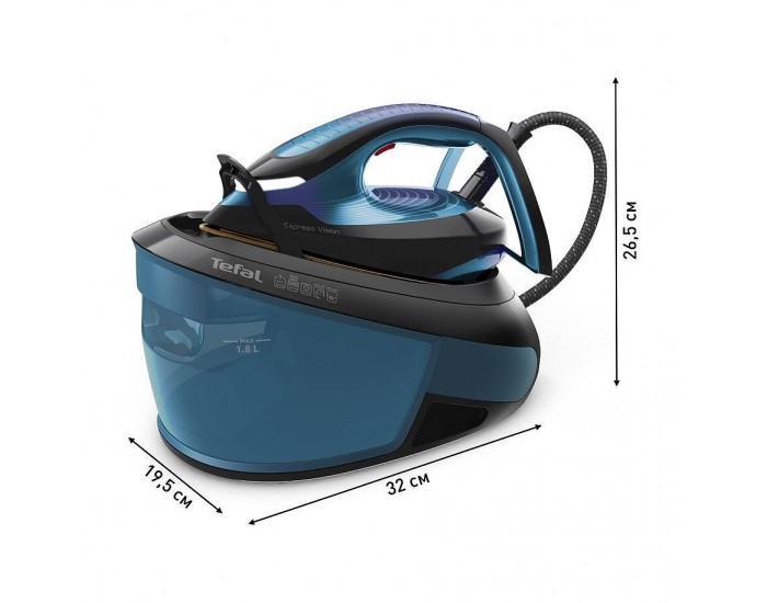 Парогенератор Tefal SV8151E0