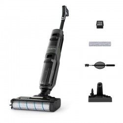 Вертикална прахосмукачка за сухo и мокро почистване Rowenta GZ5035WO - Прахосмокачки и Продукти за Почистване