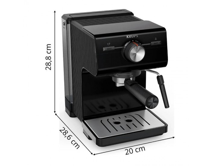 Кафемашина Krups XP381810