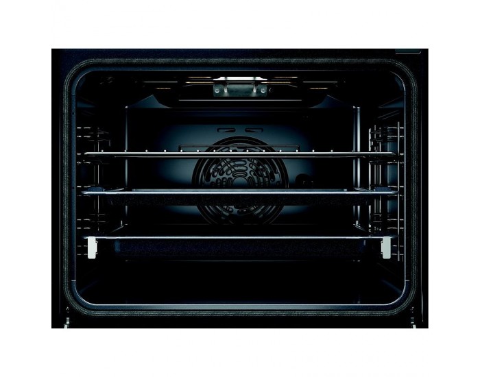 Фурна за вграждане Whirlpool OMSK58RU1SX , 71 , Push бутони , А+ , Пиролиза