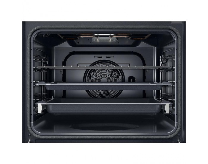 Фурна за вграждане Whirlpool OMSK58RU1SB , 71 , Push бутони , А+ , Пиролиза