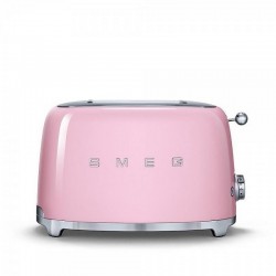 Тостер SMEG TSF01PKEU , 950 W - Електроуреди