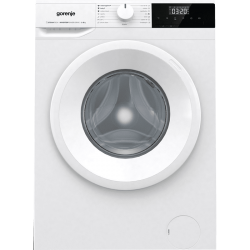 Пералня Gorenje WNHPI84AS , 1400 об./мин., 8.00 kg, A , Бял - Перални