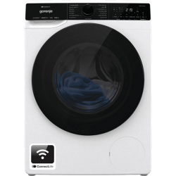 Пералня Gorenje WPNA84A2TSWIFI , 1400 об./мин., 8.00 kg, A , Бял - Перални