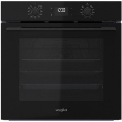 Фурна за вграждане Whirlpool OMK58HU1B , 71 , Hydrolitic , Push бутони , А+ - Уреди за вграждане