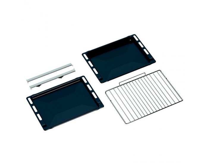 Фурна за вграждане Whirlpool OMK58HU1B , 71 , Hydrolitic , Push бутони , А+