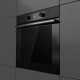 Фурна за вграждане Gorenje BOP6737E02BK , 77 , А , Механично , Пиролиза