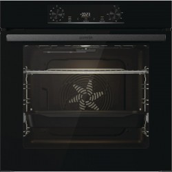 Фурна за вграждане Gorenje BO6735E05B , 77 , А , Водно почистване , Механично - Уреди за вграждане