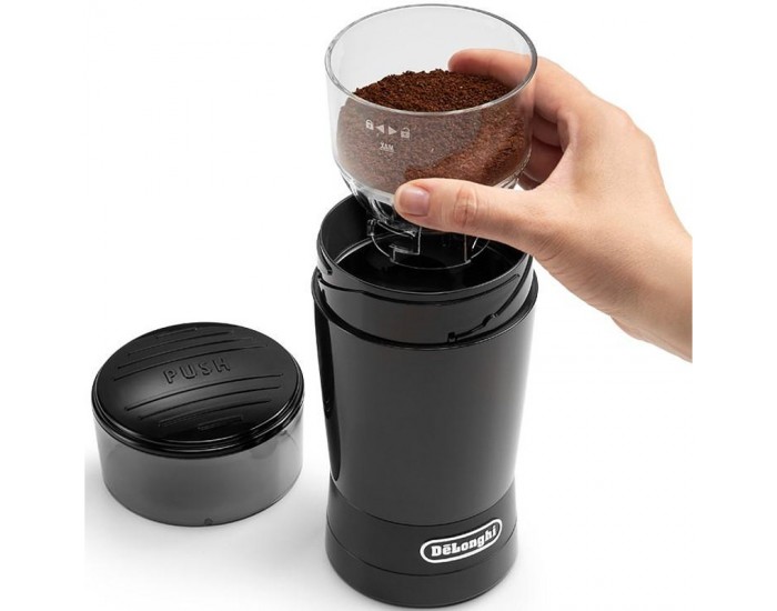 Кафемелачка DeLonghi KG200