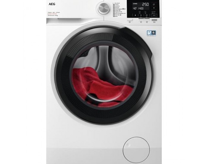 Пералня със сушилня AEG LWR71944B , 1400 об./мин., 9.00 kg, 5 kg, D