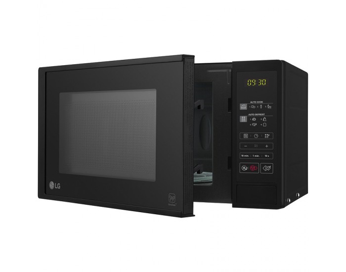 Микровълнова фурна LG MS2042D , 700 W, 20 Литри