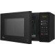 Микровълнова фурна LG MS2042D , 700 W, 20 Литри