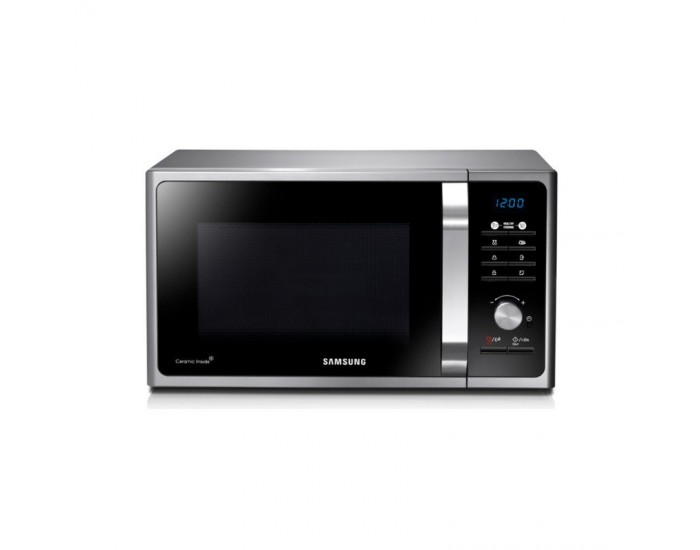 Микровълнова фурна Samsung MG23F301TAS/OL , 800 W, 23 Литри