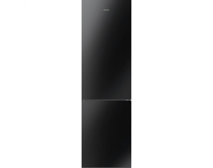 Хладилник с фризер Gorenje NRK620EABG4 , 336 l, E , No Frost , Черен