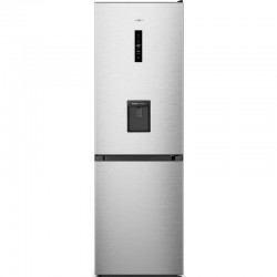 Хладилник с фризер Gorenje NRK619EAXL4WD , 304 l, E , No Frost , Сив - Gorenje