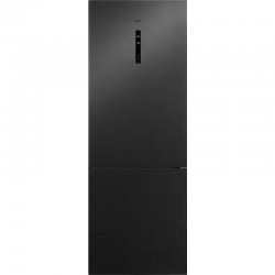 Хладилник с фризер AEG ORC6M481EL , 481 l, E , No Frost , Черен инокс - Хладилници